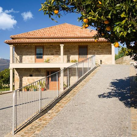 Casa Das Eiras Paderne  Luaran gambar