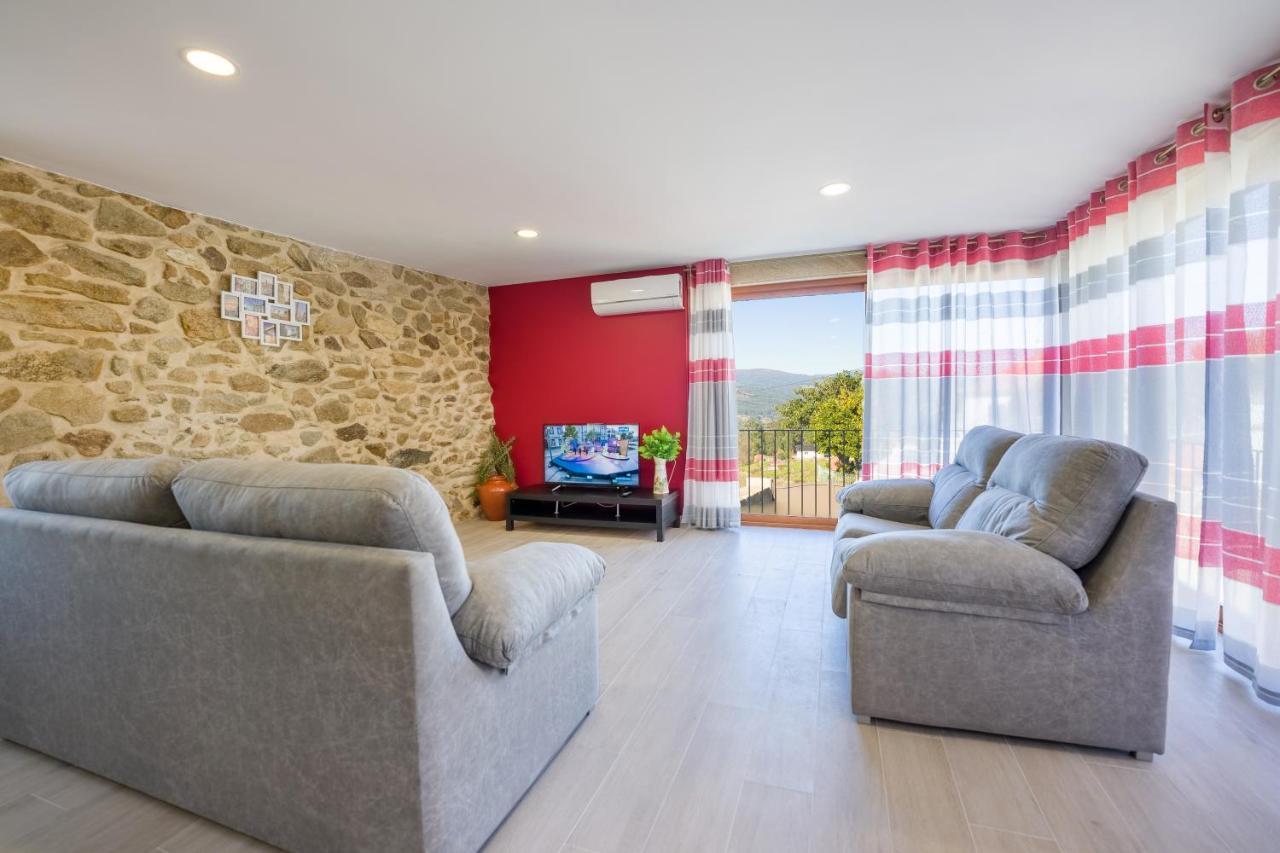 Casa Das Eiras Paderne  Luaran gambar