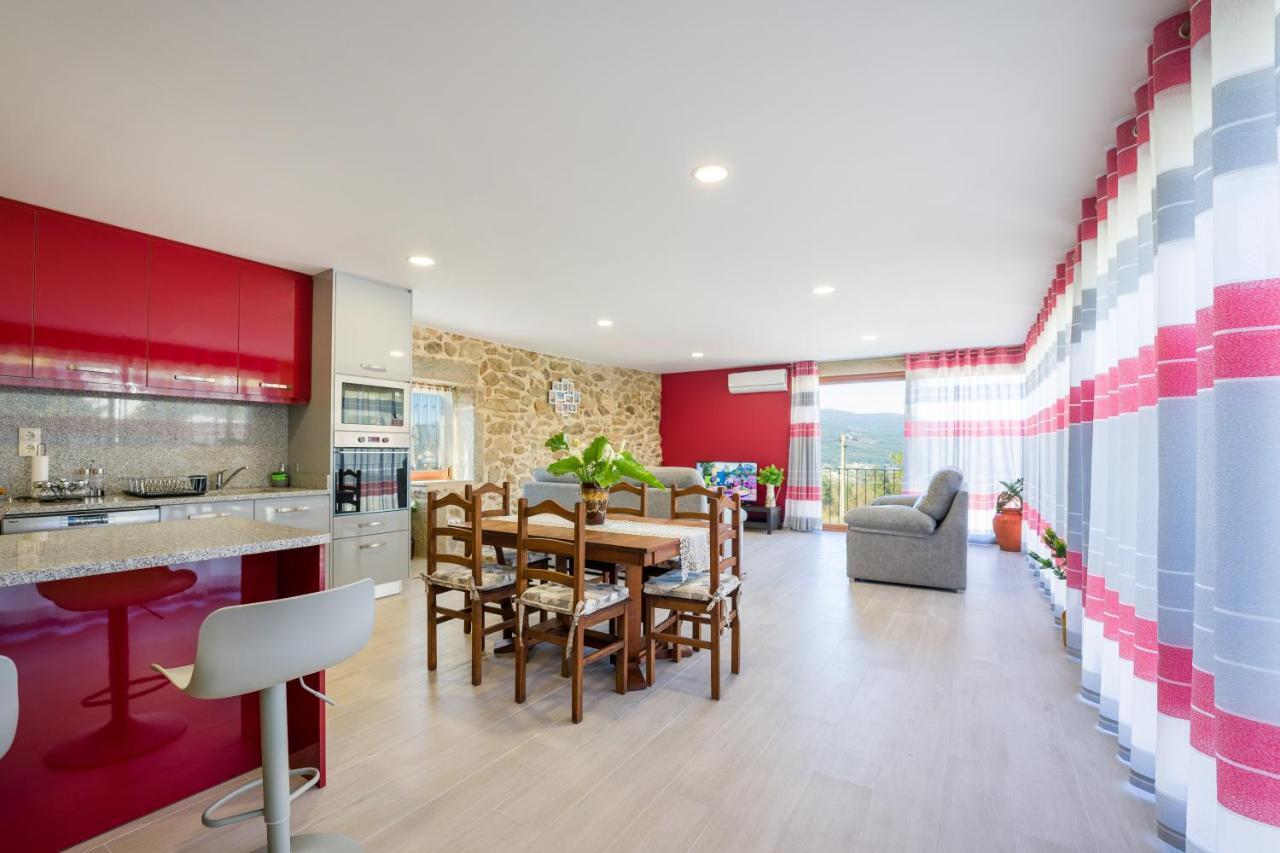 Casa Das Eiras Paderne  Luaran gambar