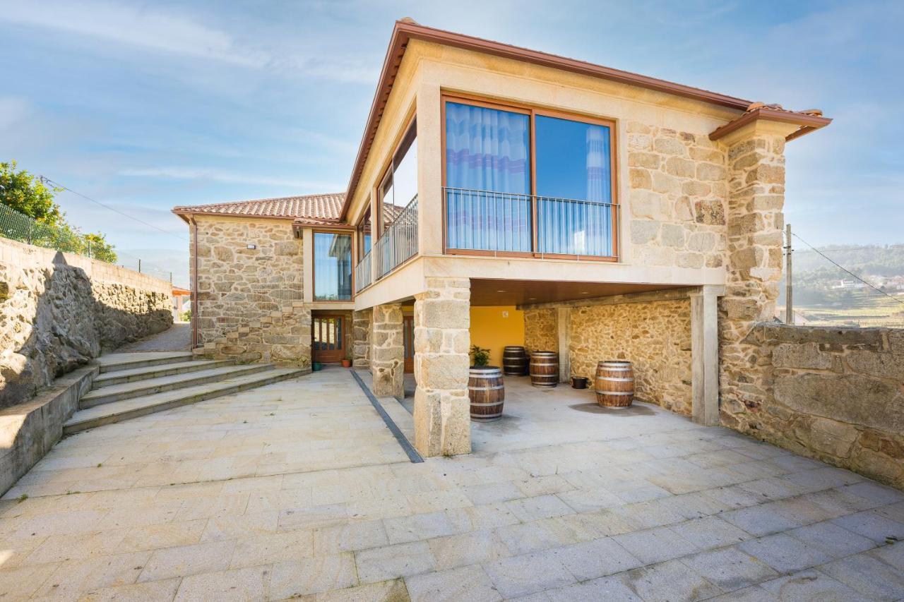 Casa Das Eiras Paderne  Luaran gambar