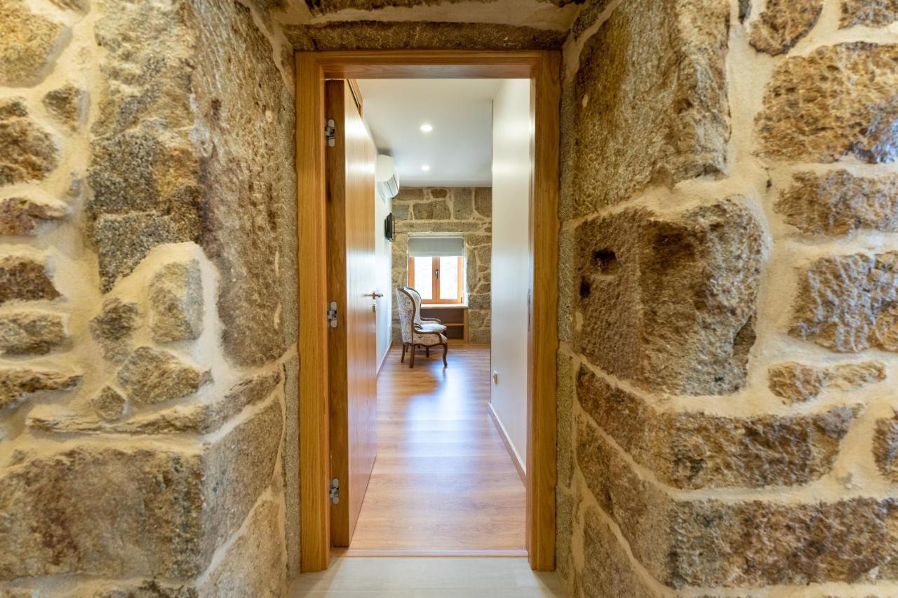 Casa Das Eiras Paderne  Luaran gambar