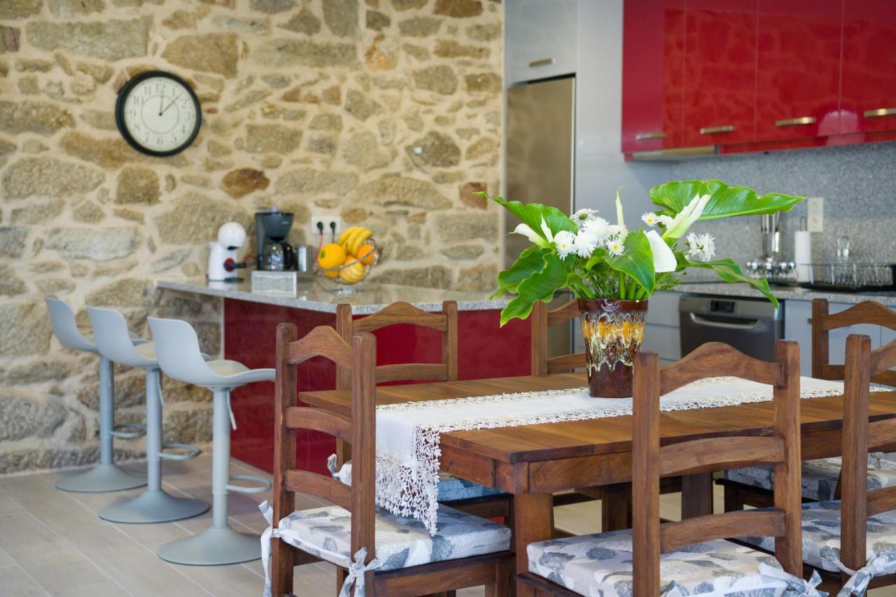 Casa Das Eiras Paderne  Luaran gambar