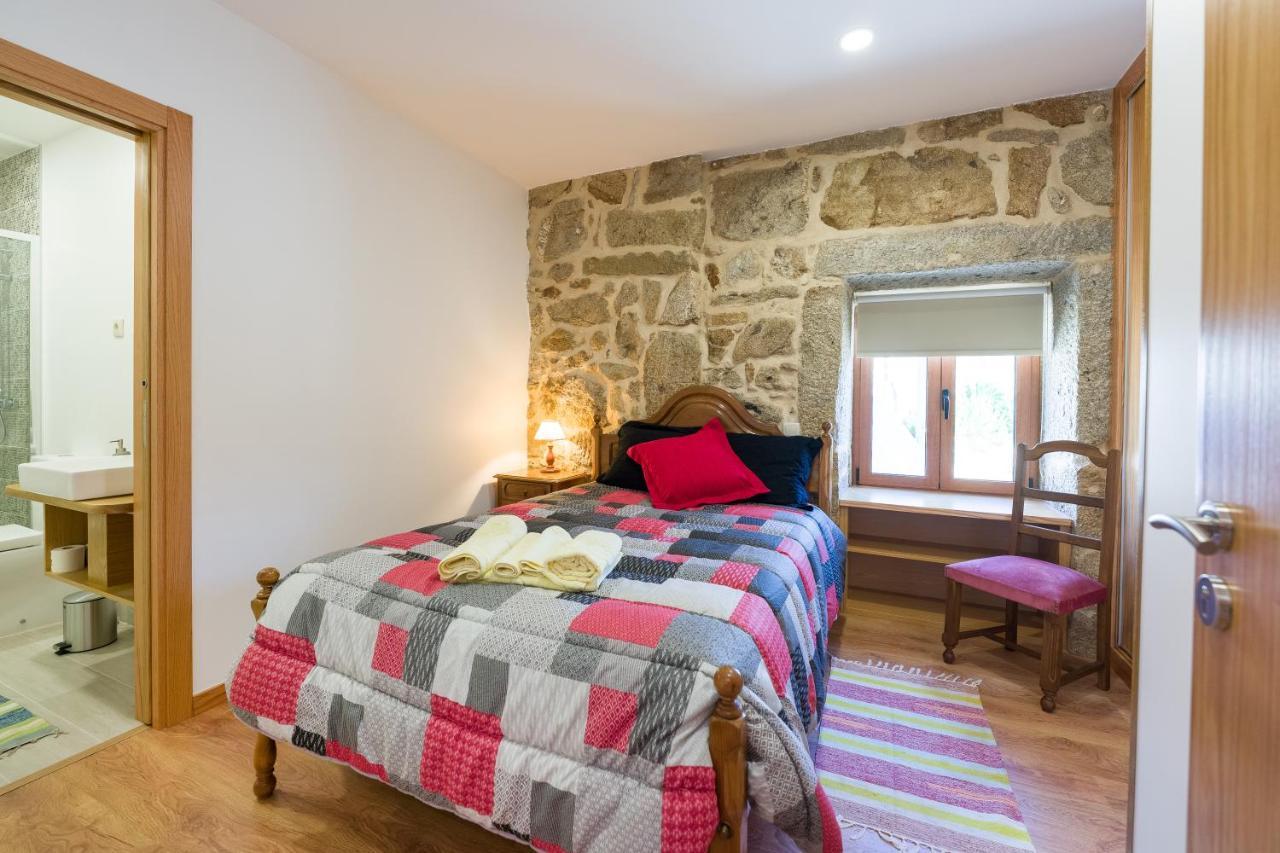 Casa Das Eiras Paderne  Luaran gambar