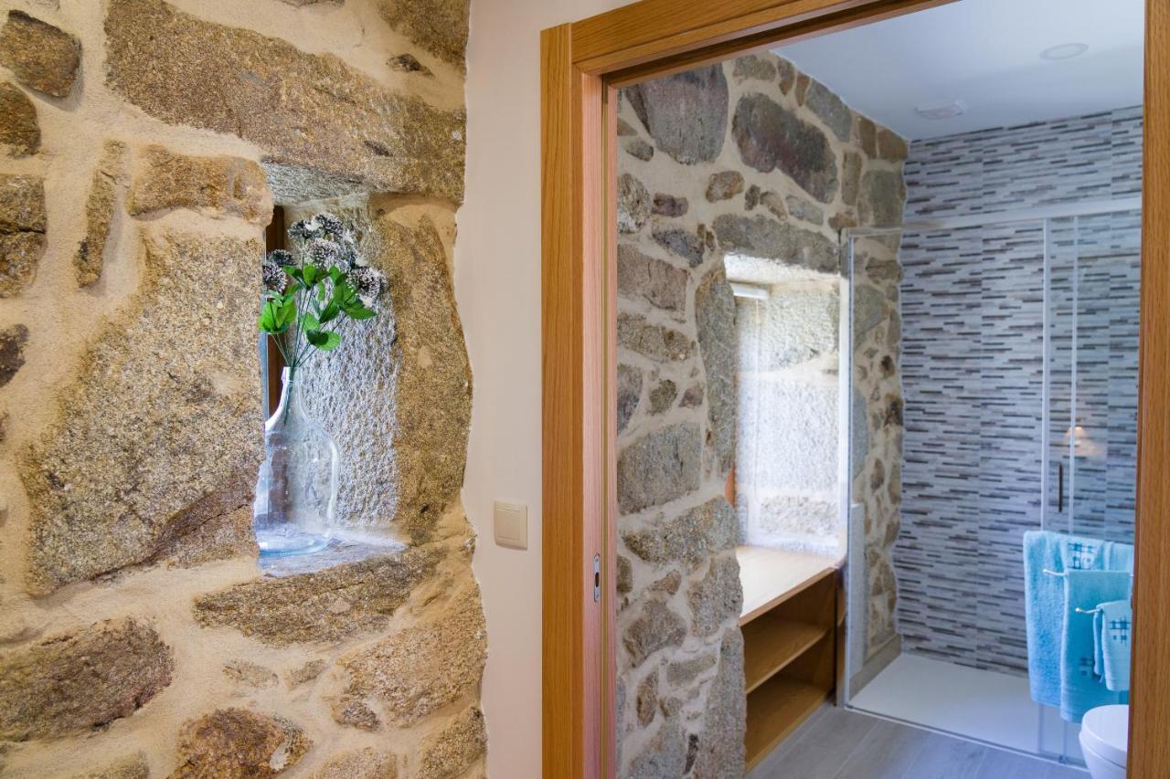 Casa Das Eiras Paderne  Luaran gambar