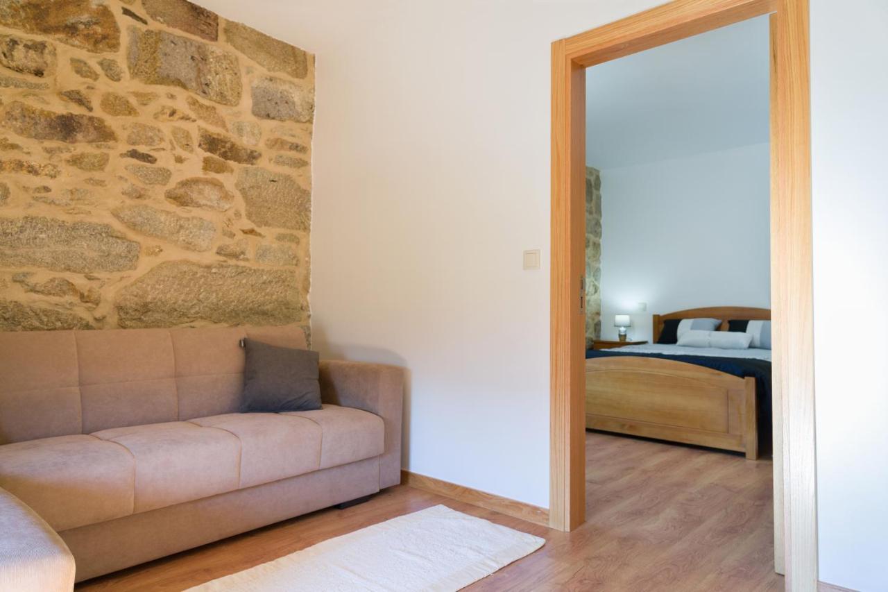 Casa Das Eiras Paderne  Luaran gambar