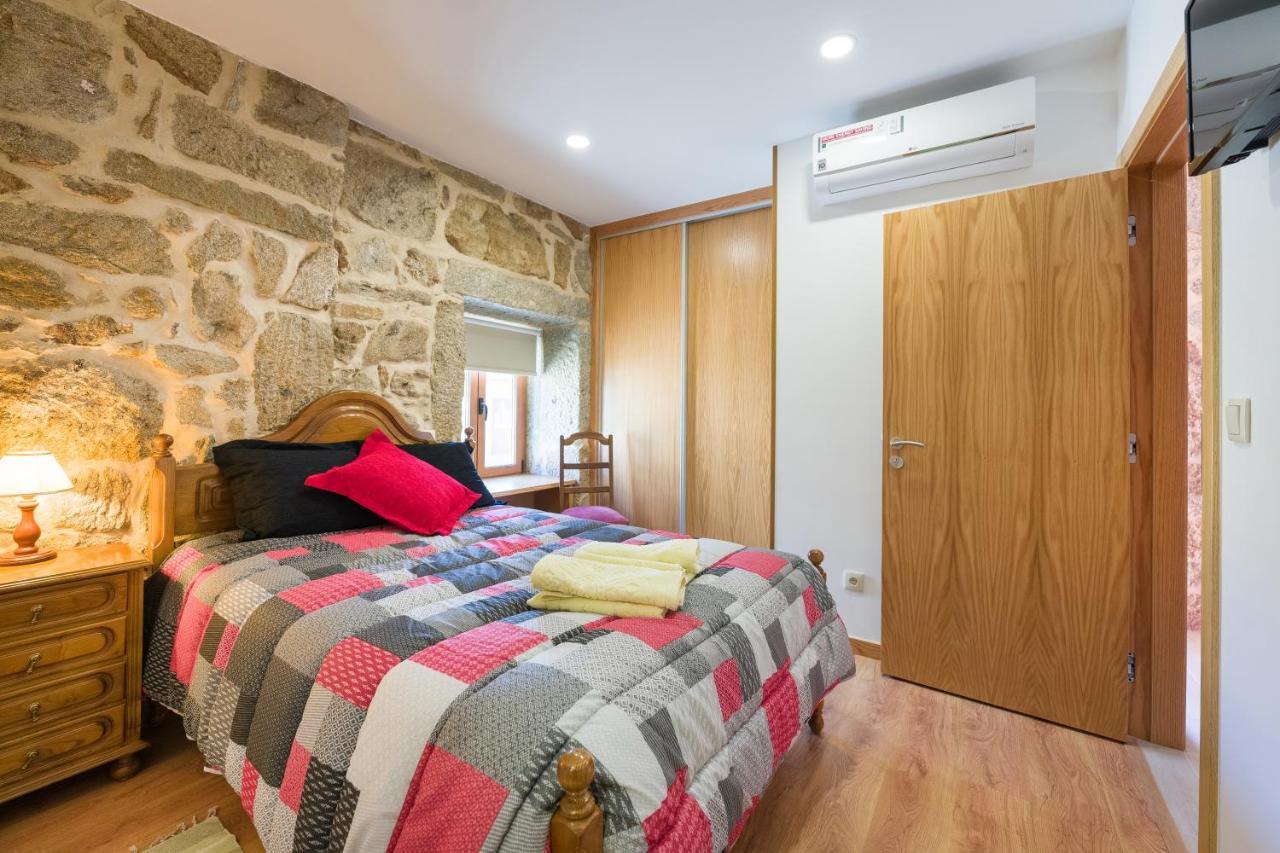 Casa Das Eiras Paderne  Luaran gambar