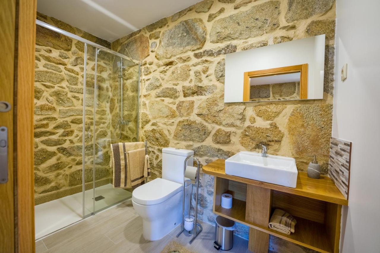 Casa Das Eiras Paderne  Luaran gambar