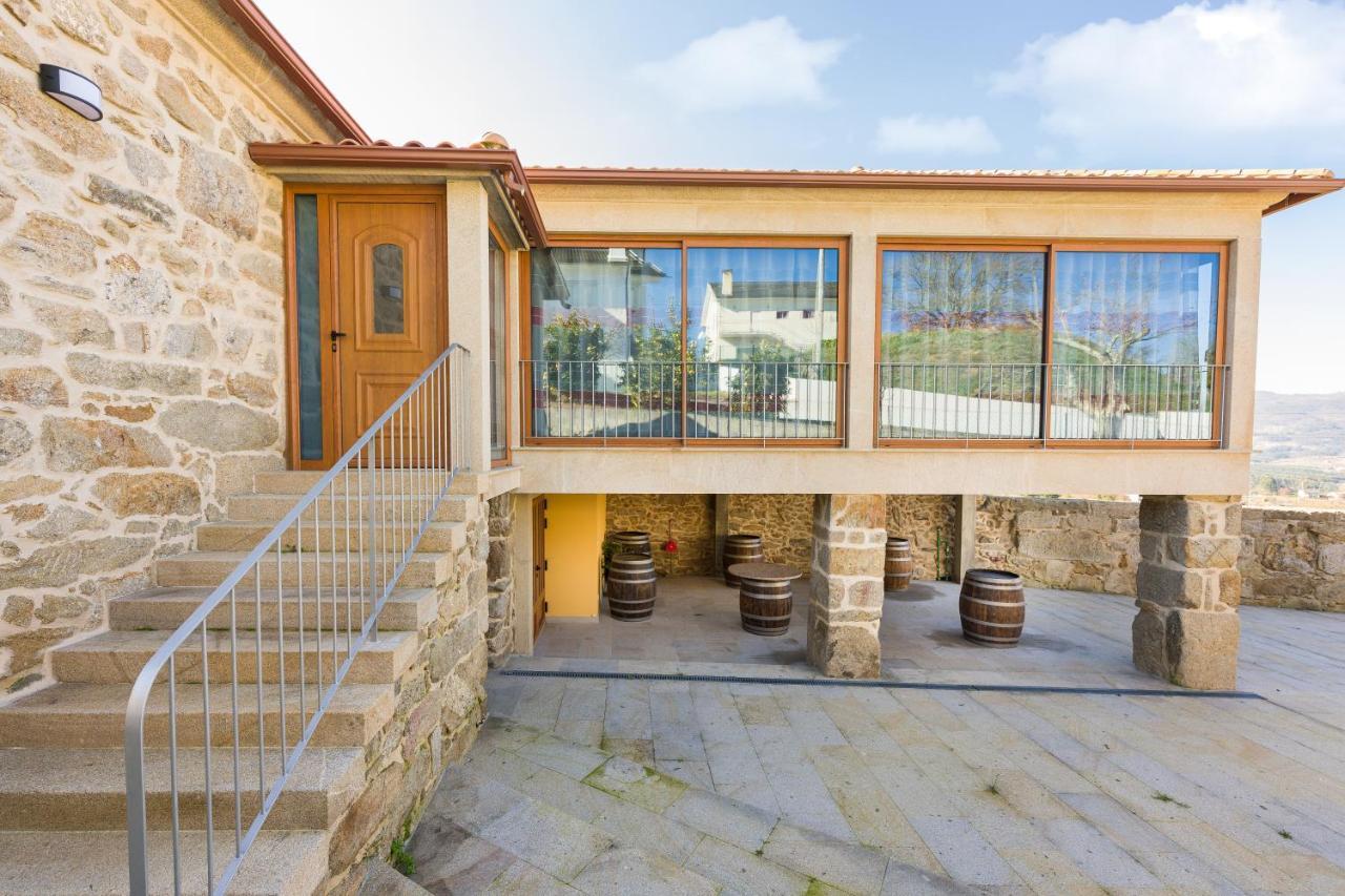 Casa Das Eiras Paderne  Luaran gambar