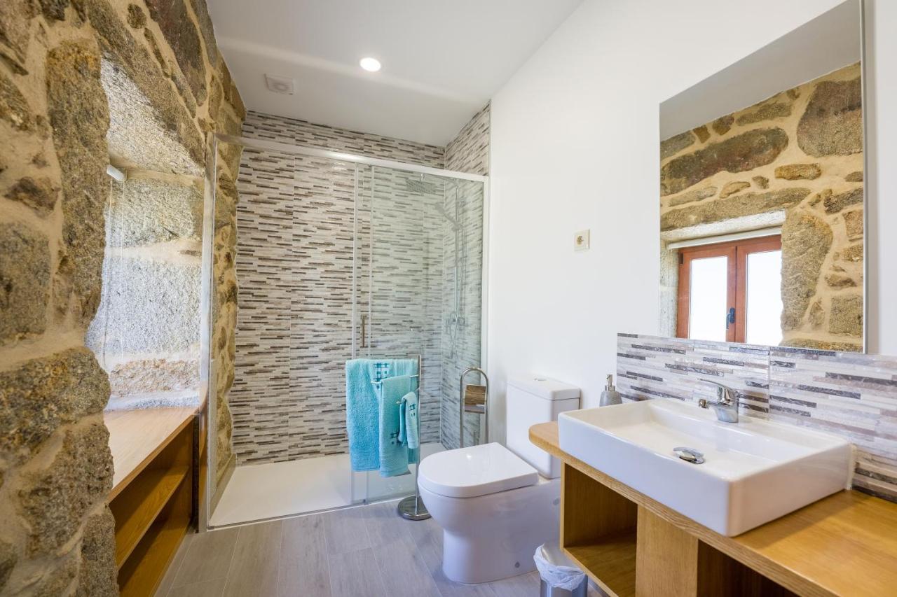 Casa Das Eiras Paderne  Luaran gambar