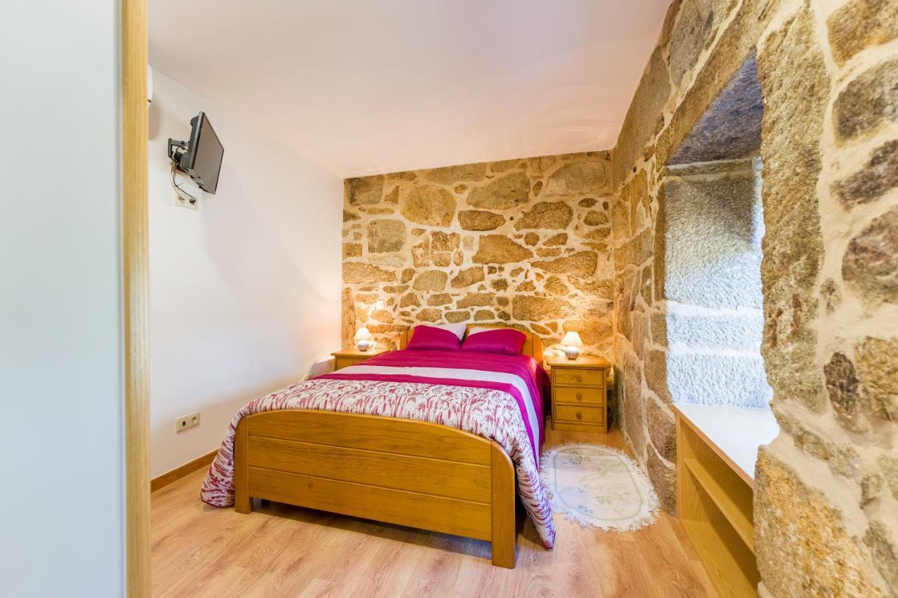 Casa Das Eiras Paderne  Luaran gambar
